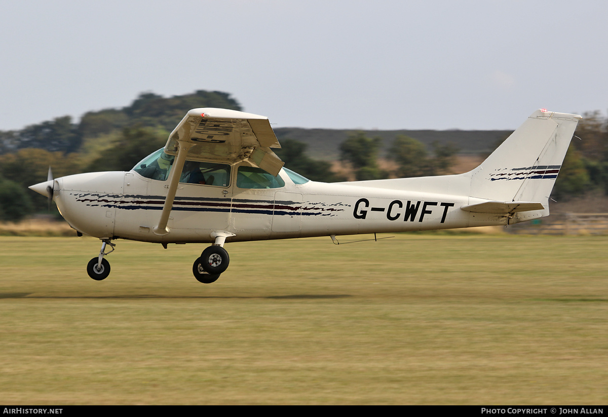 Aircraft Photo of G-CWFT | Cessna 172N | AirHistory.net #634331