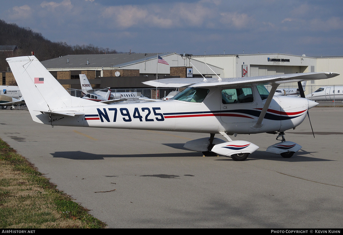 Aircraft Photo of N79425 | Cessna 150H | AirHistory.net #634345