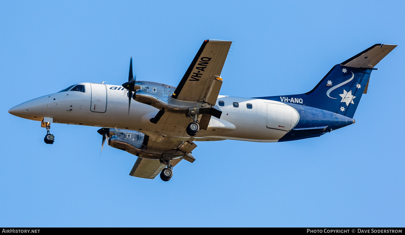 Aircraft Photo of VH-ANQ | Embraer EMB-120(ER) Brasilia | Air North | AirHistory.net #634353