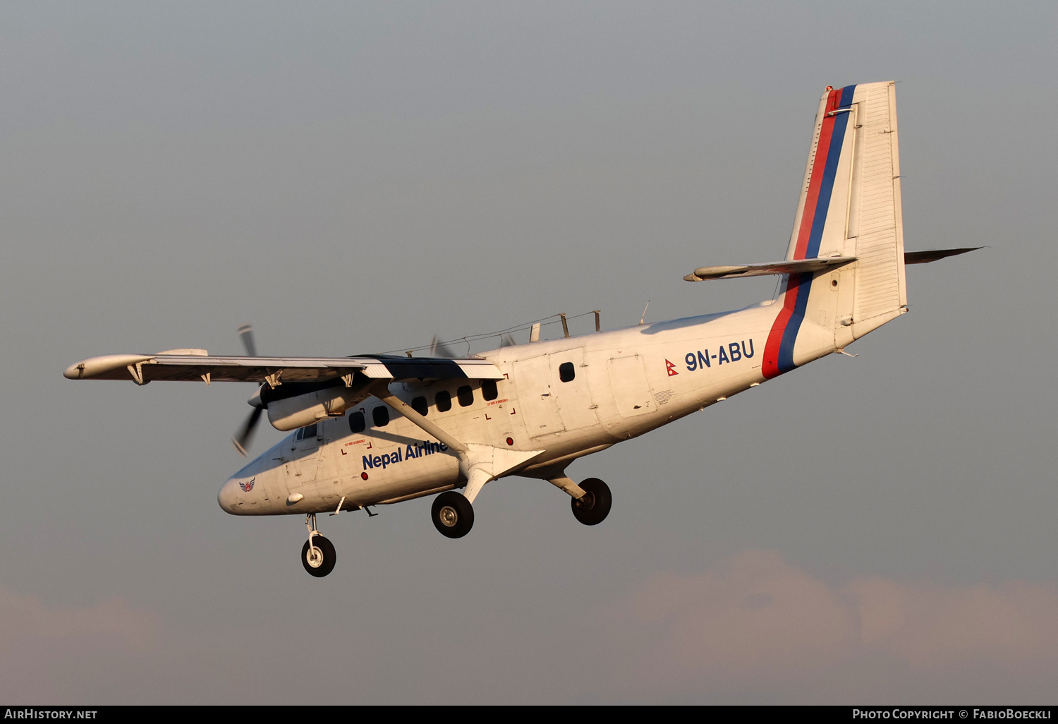 Aircraft Photo of 9N-ABU | De Havilland Canada DHC-6-300 Twin Otter | Nepal Airlines | AirHistory.net #634358
