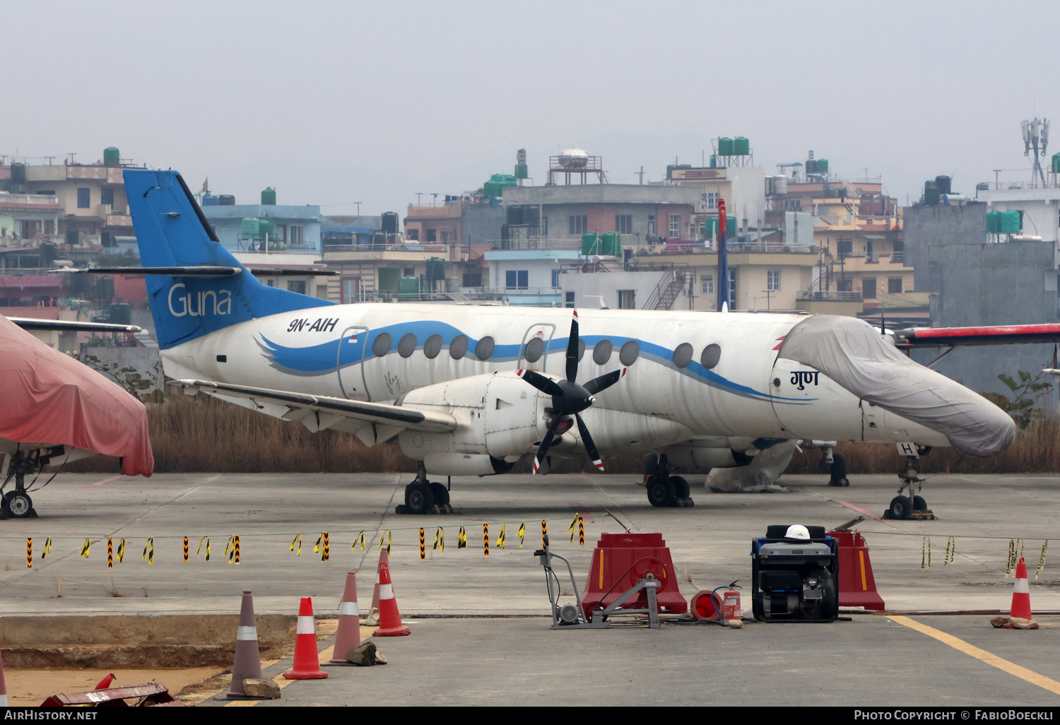 Aircraft Photo of 9N-AIH | British Aerospace Jetstream 41 | Guna Airlines | AirHistory.net #634397