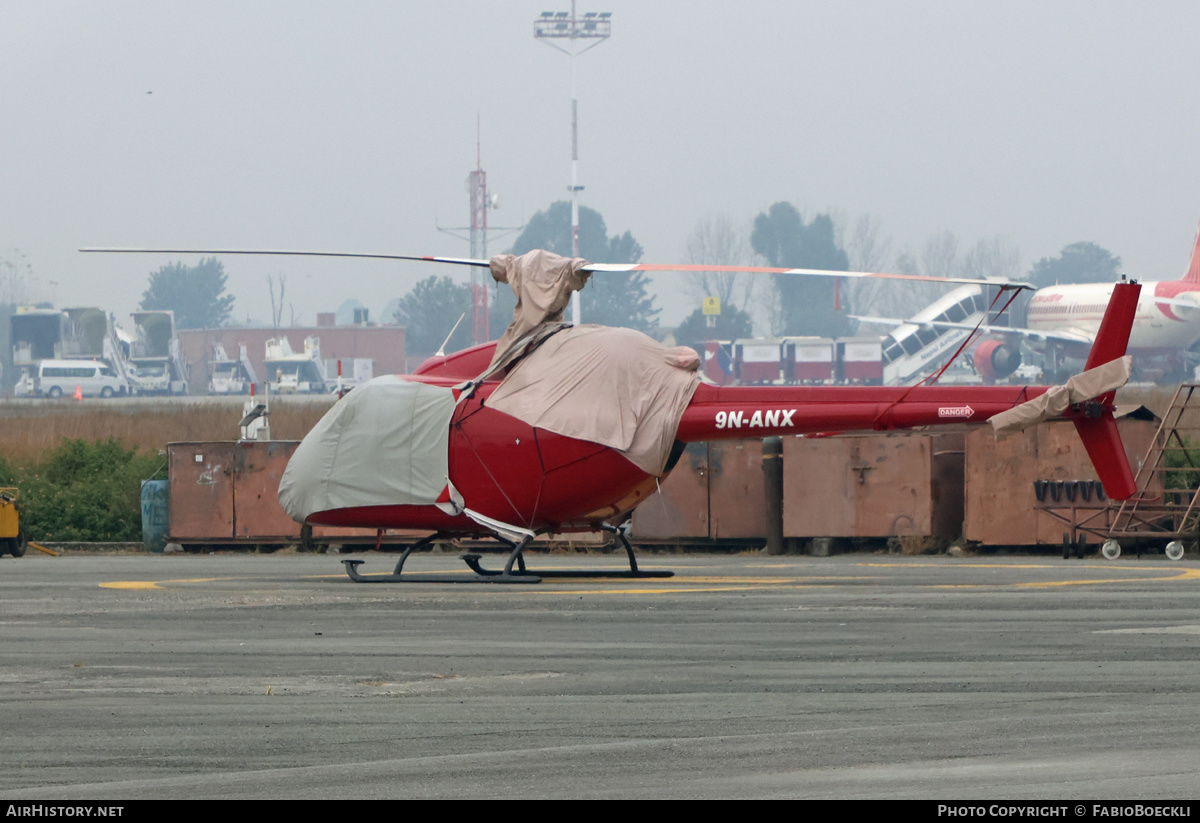 Aircraft Photo of 9N-ANX | Bell 505 JetRanger X | AirHistory.net #634400