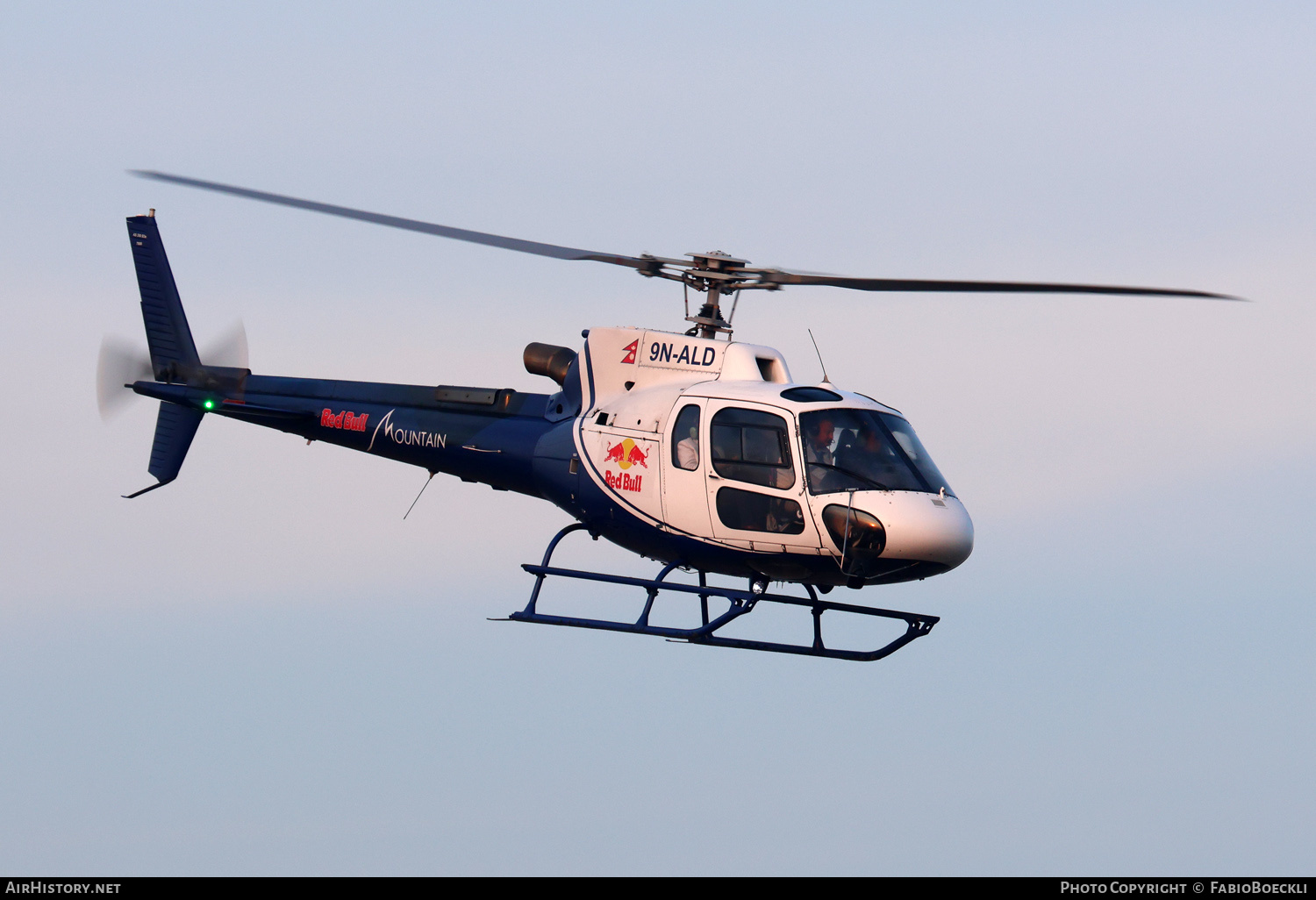 Aircraft Photo of 9N-ALD | Airbus Helicopters H-125 | Mountain Helicopters | AirHistory.net #634406