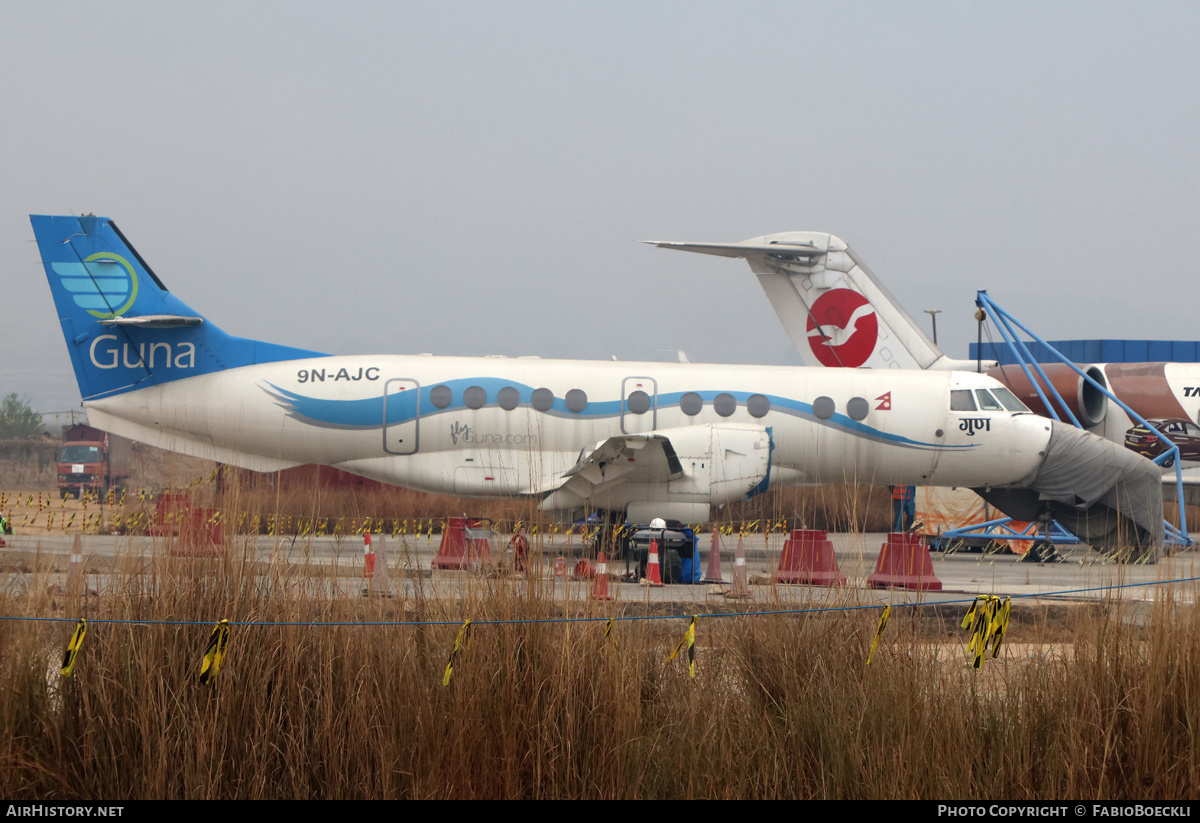 Aircraft Photo of 9N-AJC | British Aerospace Jetstream 41 | Guna Airlines | AirHistory.net #634414