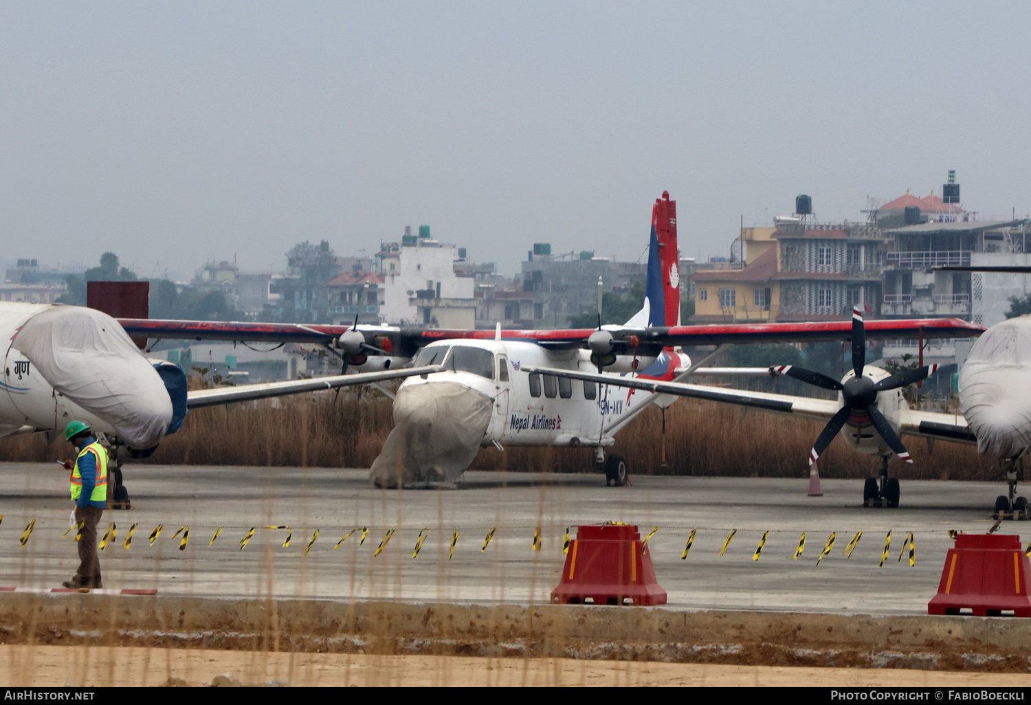 Aircraft Photo of 9N-AKV | Harbin Y12E | Nepal Airlines | AirHistory.net #634424