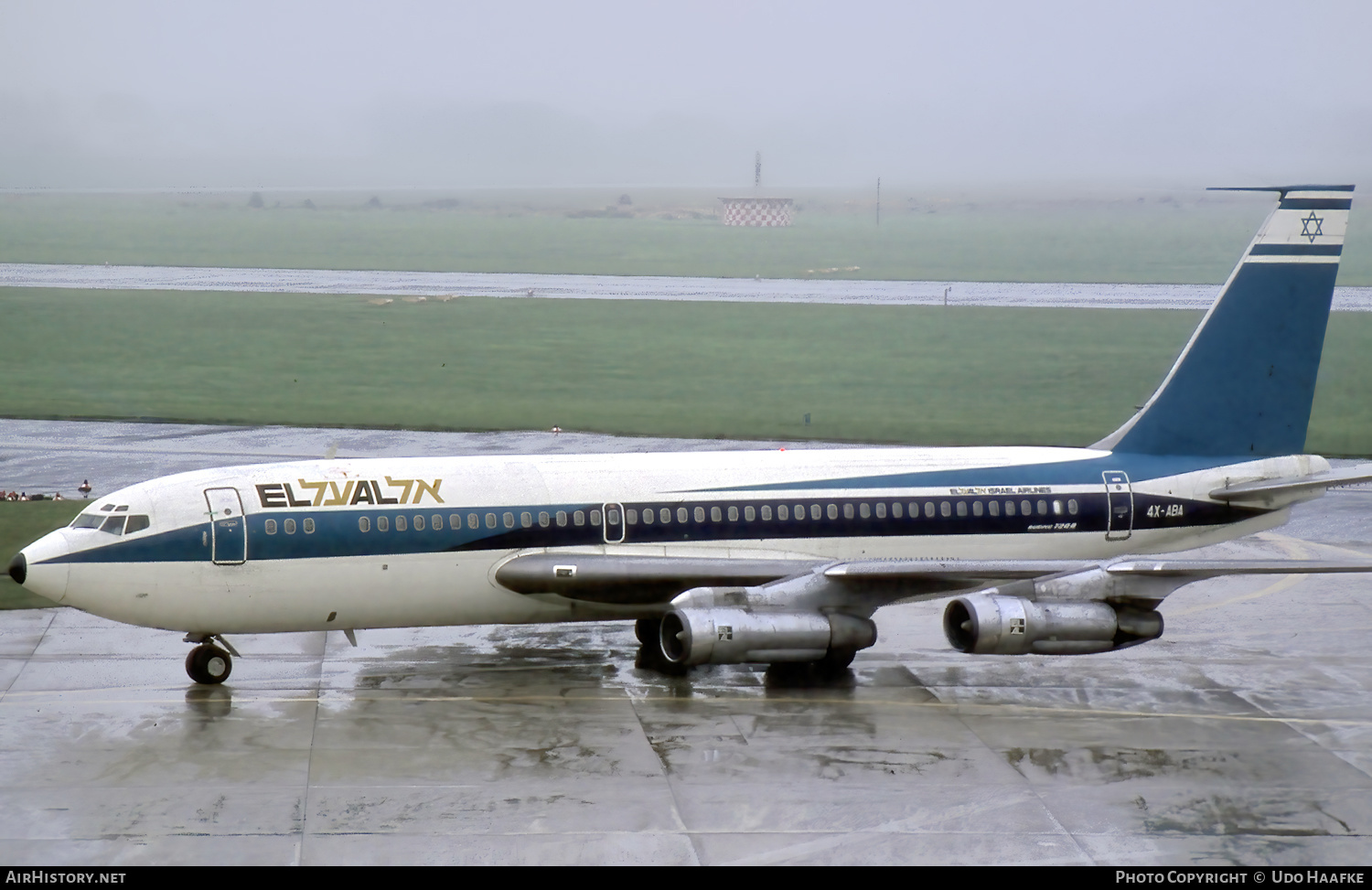 Aircraft Photo of 4X-ABA | Boeing 720-058B | El Al Israel Airlines | AirHistory.net #634486