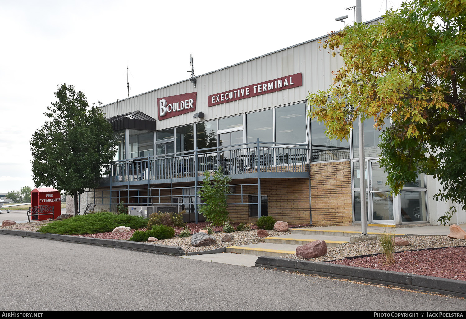 Airport photo of Boulder Municipal (BDU / KBDU) in Colorado, United States | AirHistory.net #634500