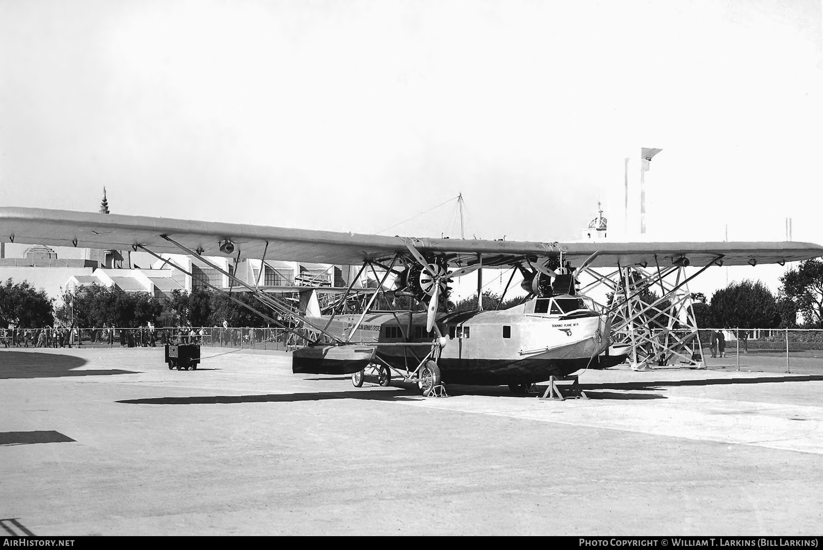 Aircraft Photo of NC670M | Consolidated 16-1 Commodore | Pan American Airways System - PAA | AirHistory.net #634556