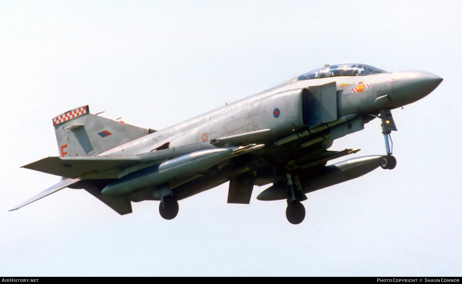 Aircraft Photo of XV474 | McDonnell Douglas F-4M Phantom FGR2 | UK - Air Force | AirHistory.net #634595