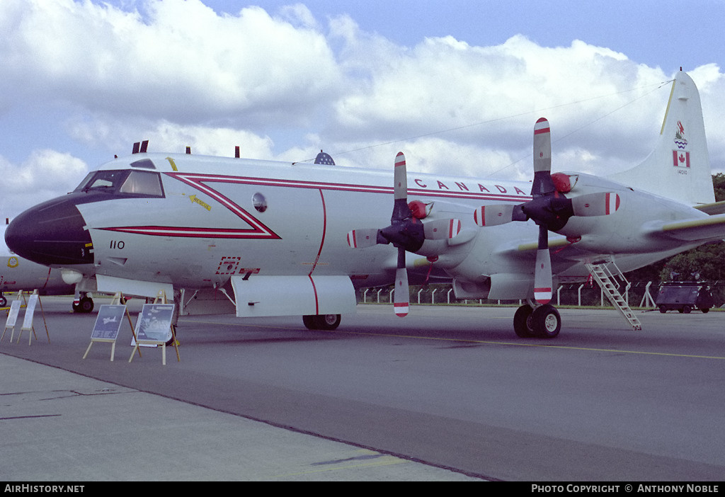 Aircraft Photo of 140110 | Lockheed CP-140 Aurora | Canada - Air Force | AirHistory.net #634614