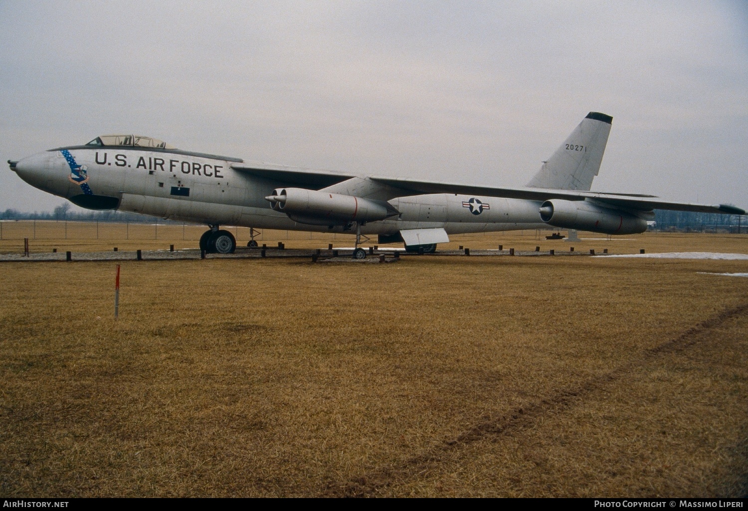 Aircraft Photo of 51-2315 | Boeing B-47B Stratojet | USA - Air Force | AirHistory.net #634674