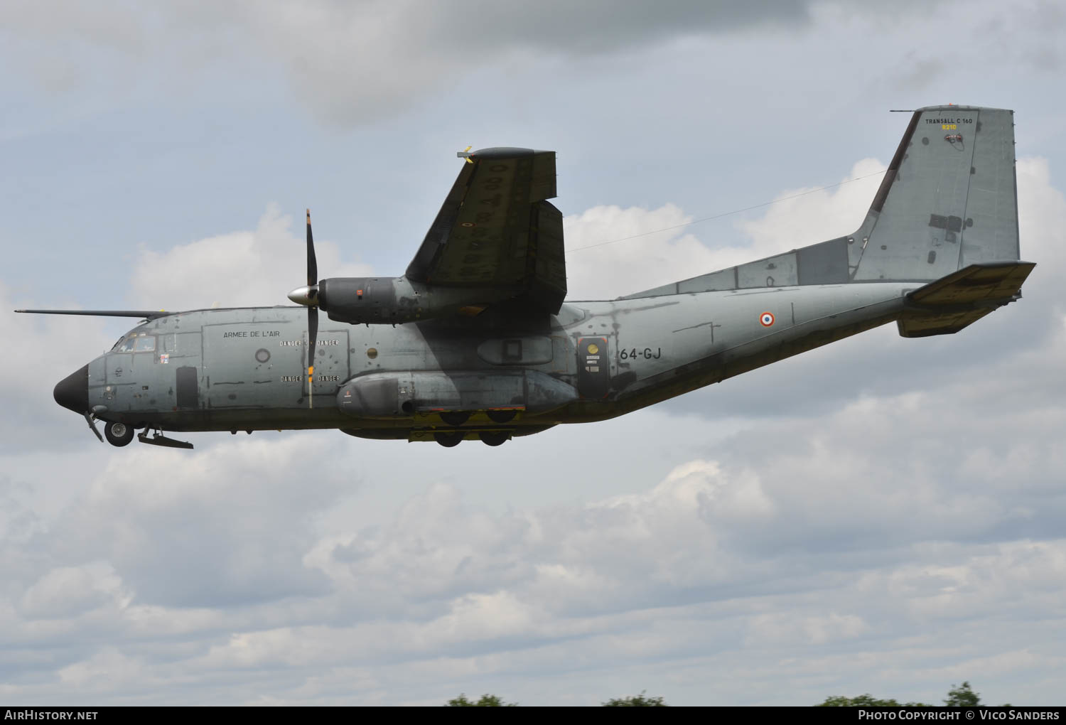 Aircraft Photo of R210 | Transall C-160R | France - Air Force | AirHistory.net #634687