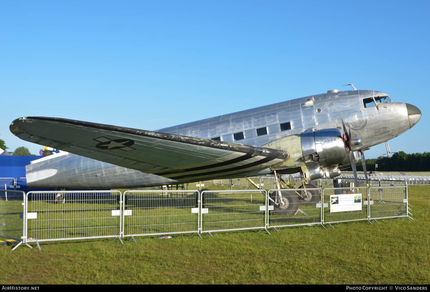 Aircraft Photo of F-BLOZ | Douglas C-47A Skytrain | AirHistory.net #634706