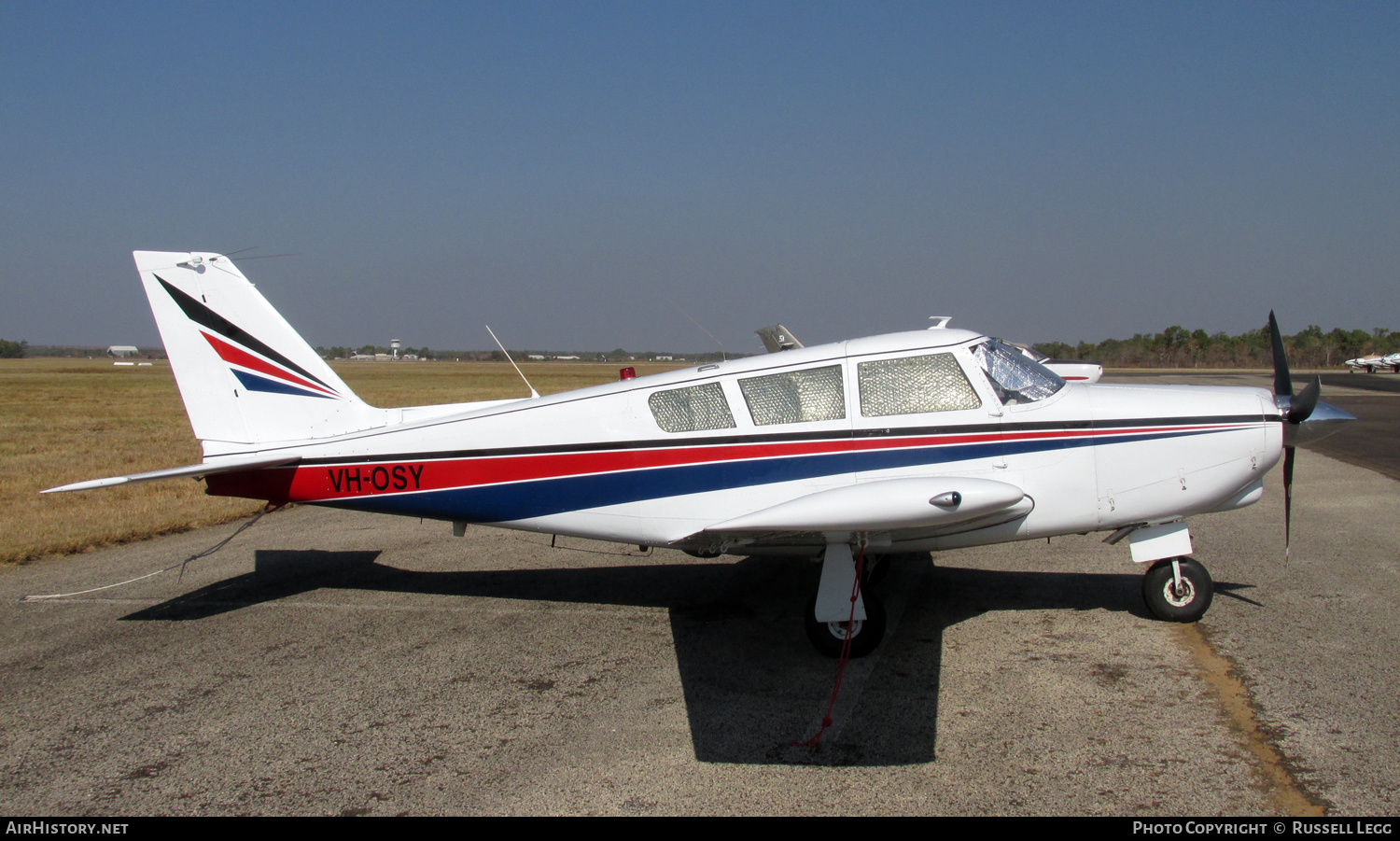 Aircraft Photo of VH-OSY | Piper PA-24-260 Comanche B | AirHistory.net #634711