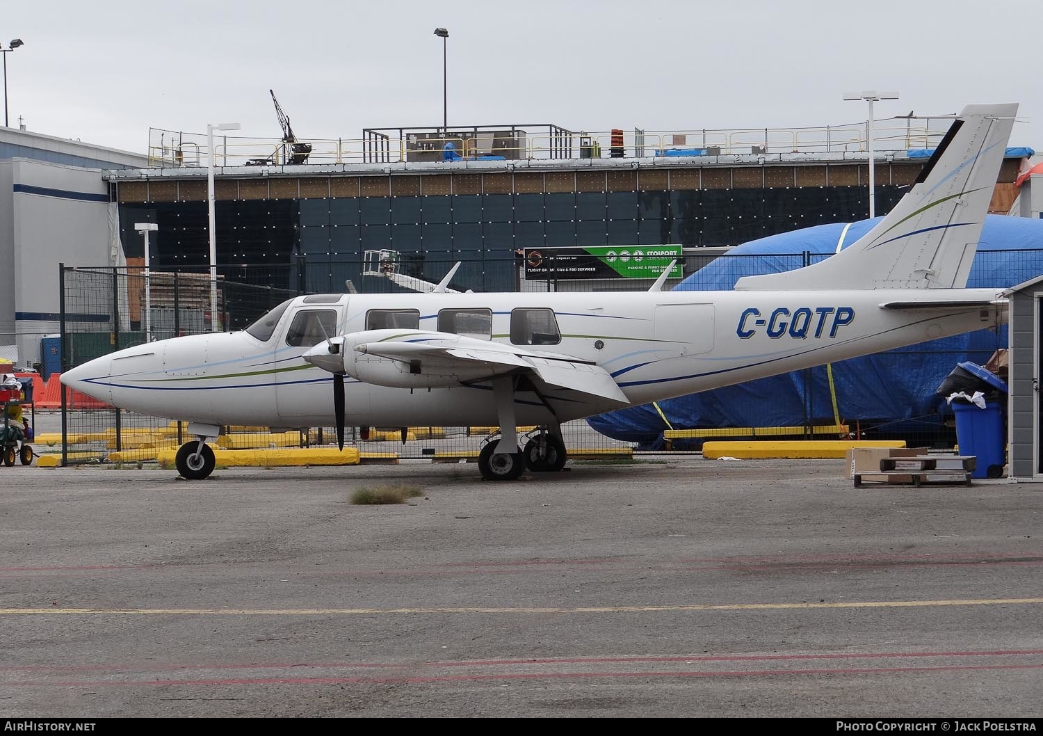 Aircraft Photo of C-GQTP | Ted Smith Aerostar 600 | AirHistory.net #634717