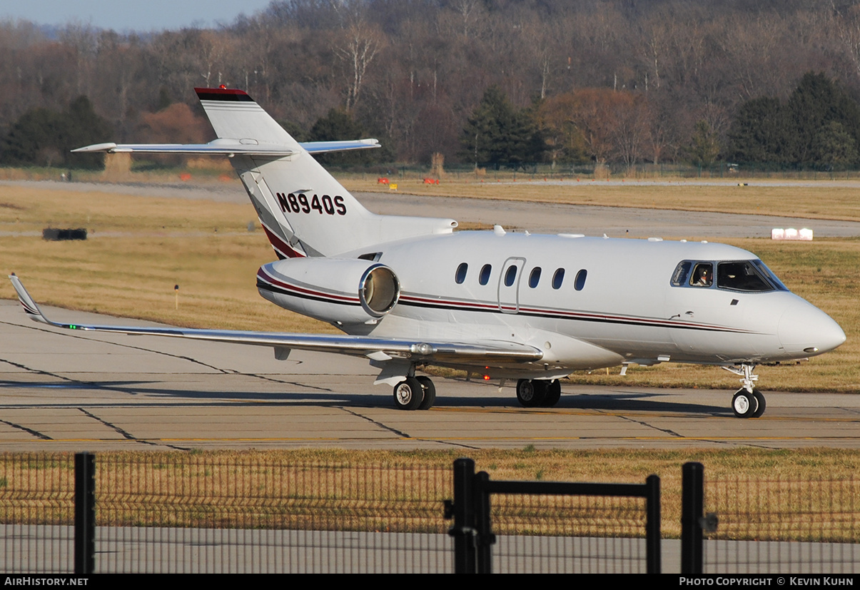 Aircraft Photo of N894QS | Hawker Beechcraft 900XP | AirHistory.net #634737