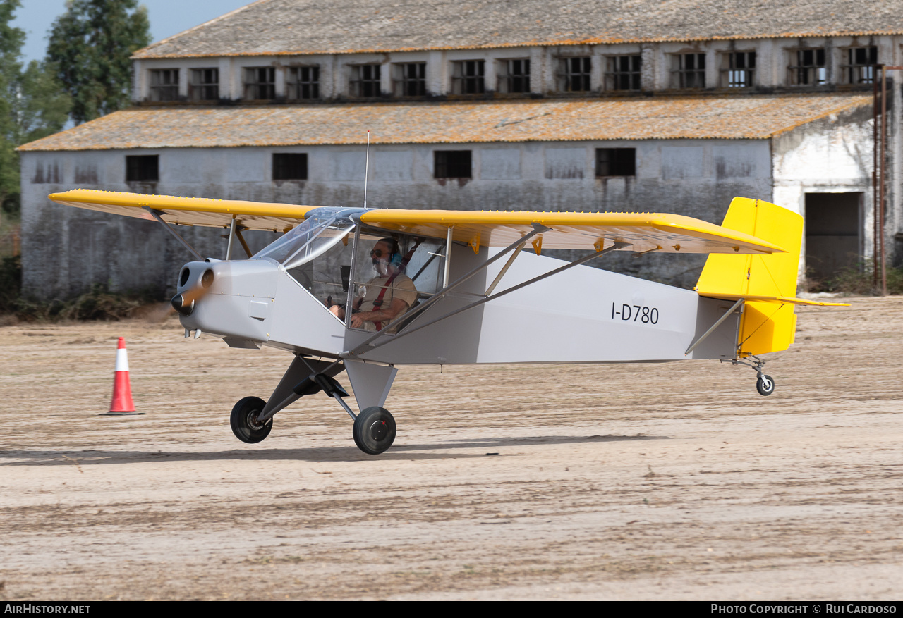 Aircraft Photo of I-D780 | Pisco Pisco | AirHistory.net #634749