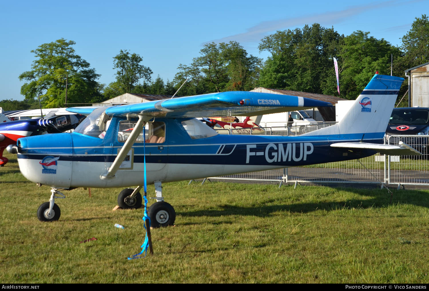 Aircraft Photo of F-GMUP | Reims F150J | AirHistory.net #634768