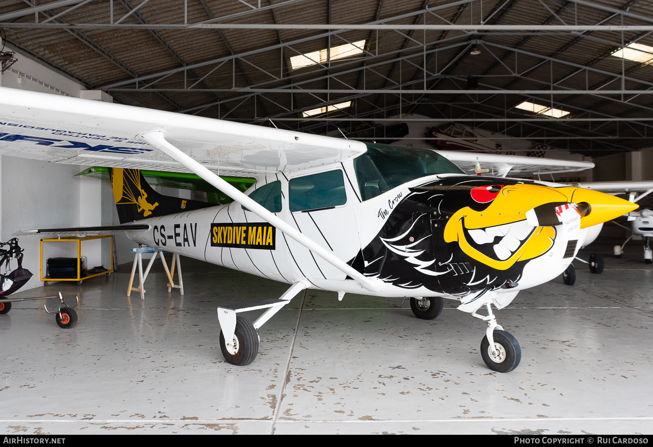 Aircraft Photo of CS-EAV | Cessna 182Q Skylane | Skydive Maia | AirHistory.net #634769
