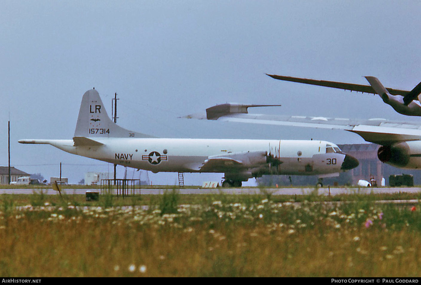 Aircraft Photo of 157314 | Lockheed P-3C Orion | USA - Navy | AirHistory.net #634860