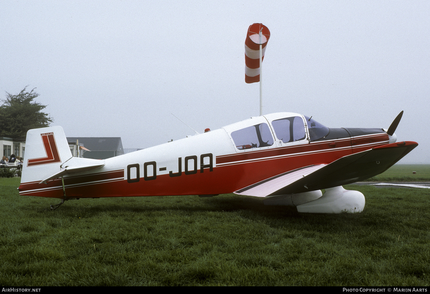 Aircraft Photo of OO-JOA | Jodel DR.1051 Sicile | AirHistory.net #634914