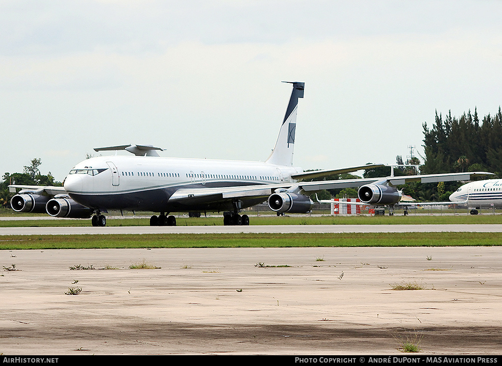 Aircraft Photo of N88ZL | Boeing 707-330B | Lowa | AirHistory.net #634924