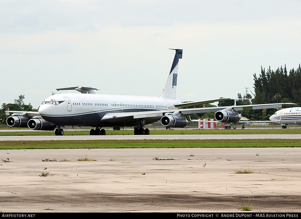 Aircraft Photo of N88ZL | Boeing 707-330B | AirHistory.net #634924