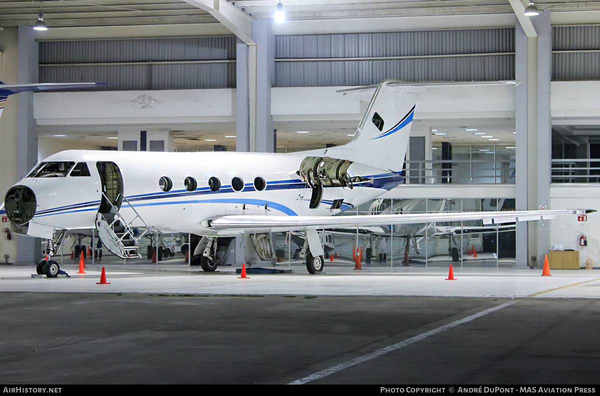 Aircraft Photo of N90ML | Gulfstream Aerospace G-1159A Gulfstream III | AirHistory.net #634949