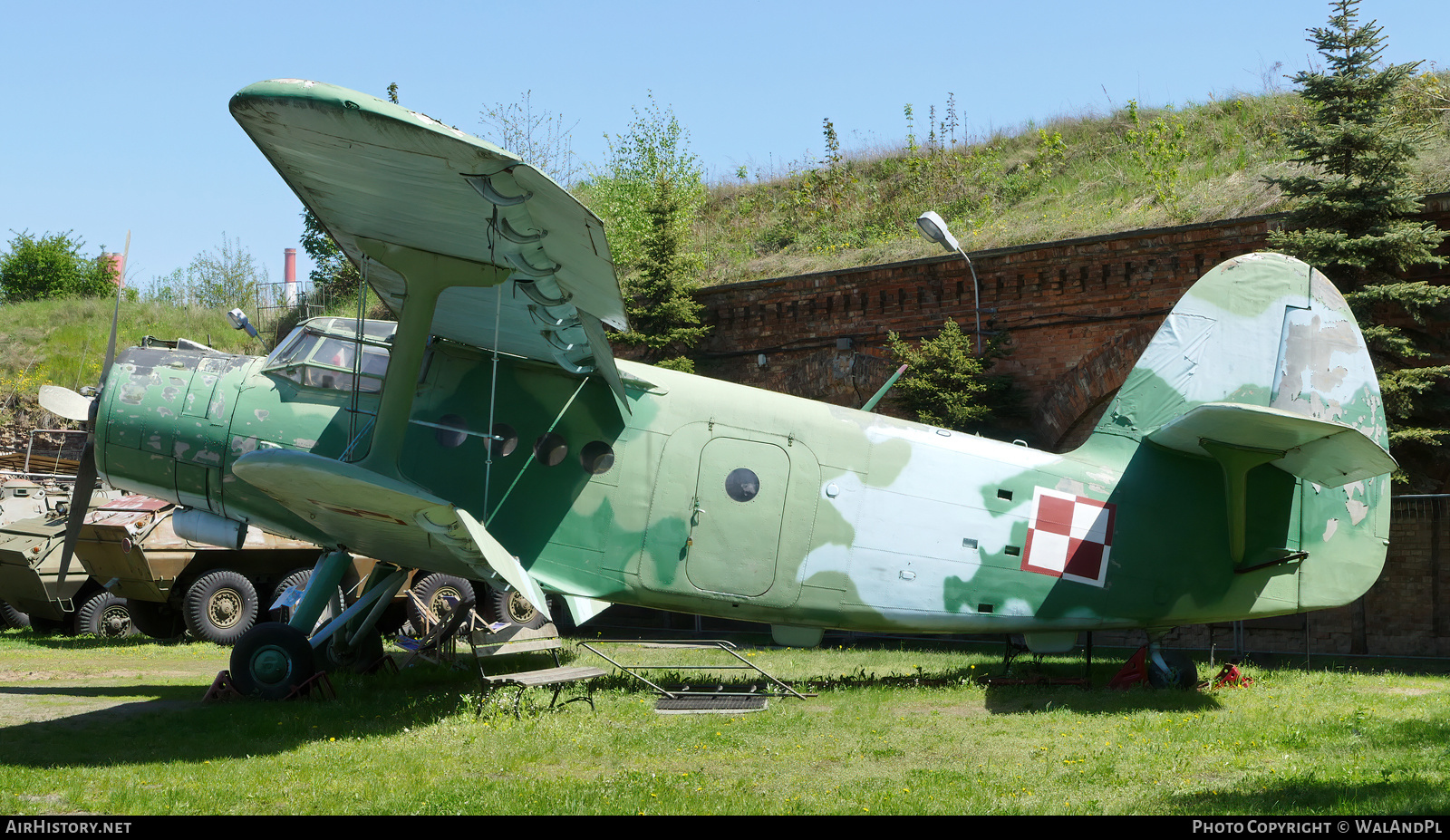 Aircraft Photo of 5928 | Antonov An-2P | Poland - Air Force | AirHistory.net #634961