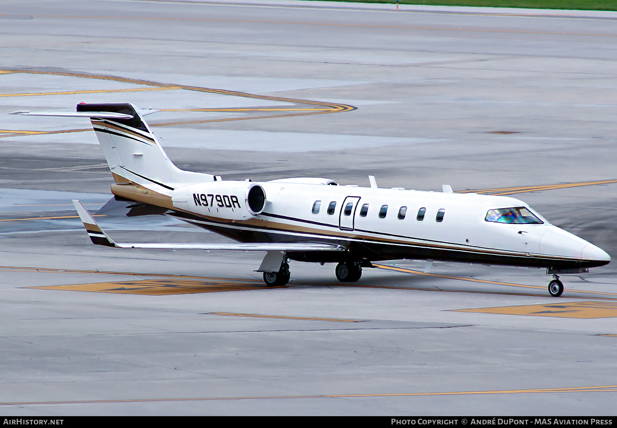 Aircraft Photo of N979DR | Learjet 45 | AirHistory.net #634982
