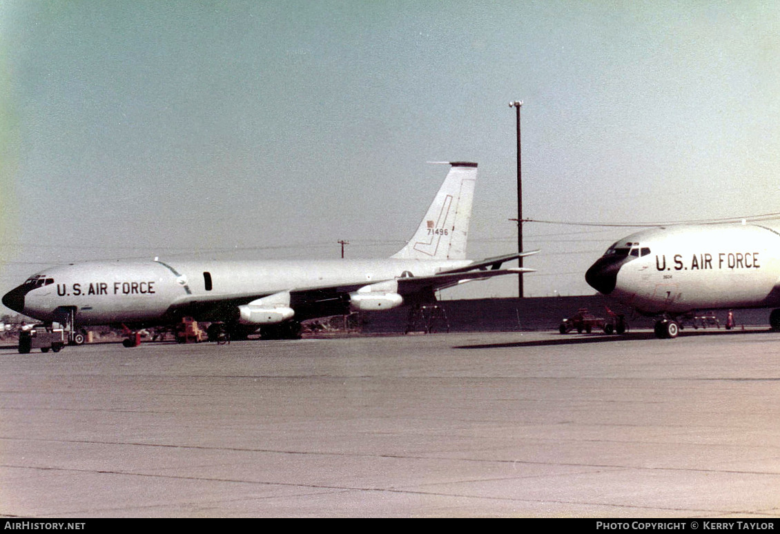 Aircraft Photo of 57-1496 / 71496 | Boeing KC-135A Stratotanker | USA - Air Force | AirHistory.net #634991
