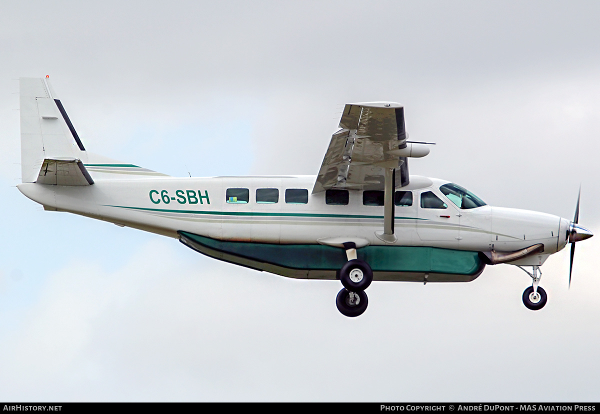 Aircraft Photo of C6-SBH | Cessna 208B Grand Caravan | AirHistory.net #635007