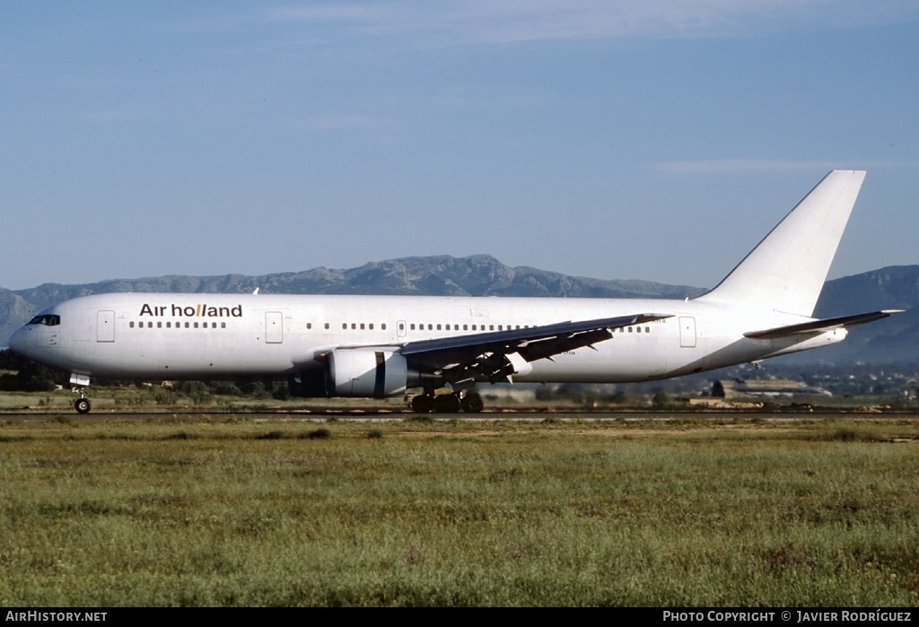 Aircraft Photo of PH-AHR | Boeing 767-328/ER | Air Holland | AirHistory.net #635028