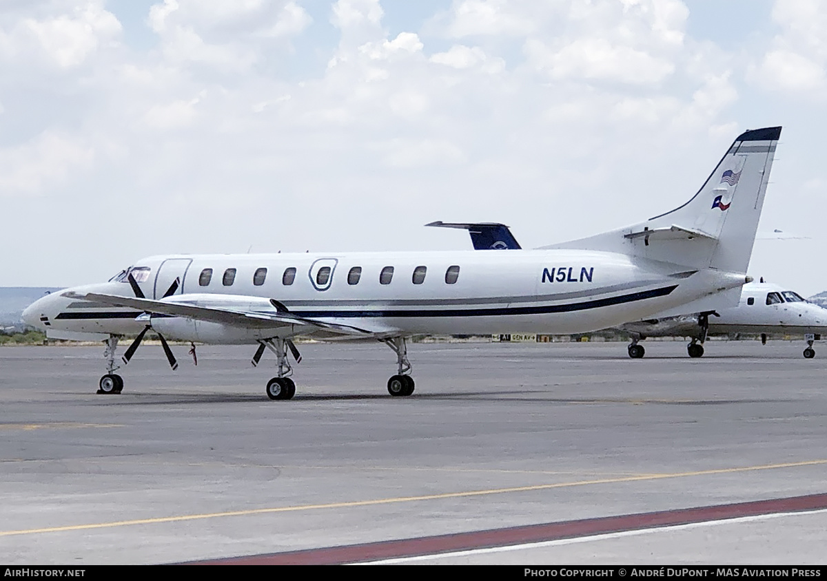 Aircraft Photo of N5LN | Fairchild Dornier SA-227DC Metro 23 | AirHistory.net #635050