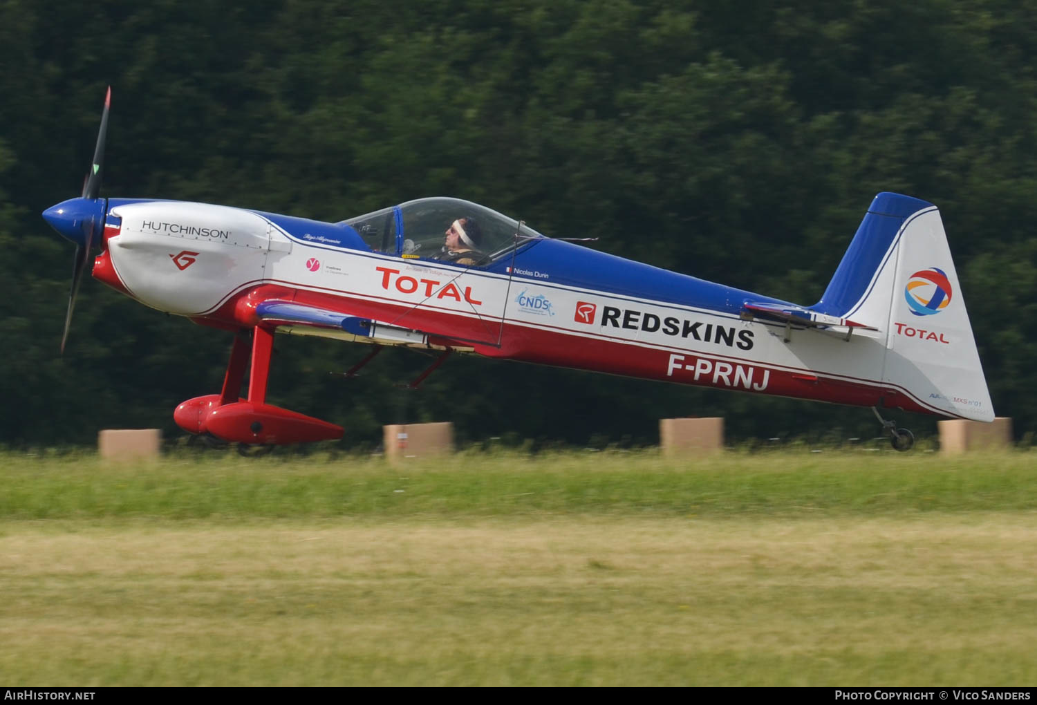 Aircraft Photo of F-PRNJ | AVA CAP-432 MXS | AirHistory.net #635052