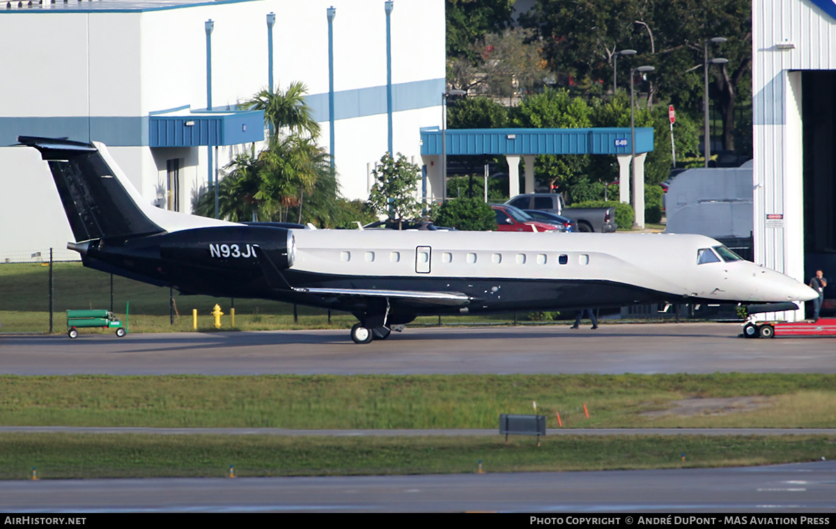 Aircraft Photo of N93JC | Embraer Legacy 600 (EMB-135BJ) | AirHistory.net #635055