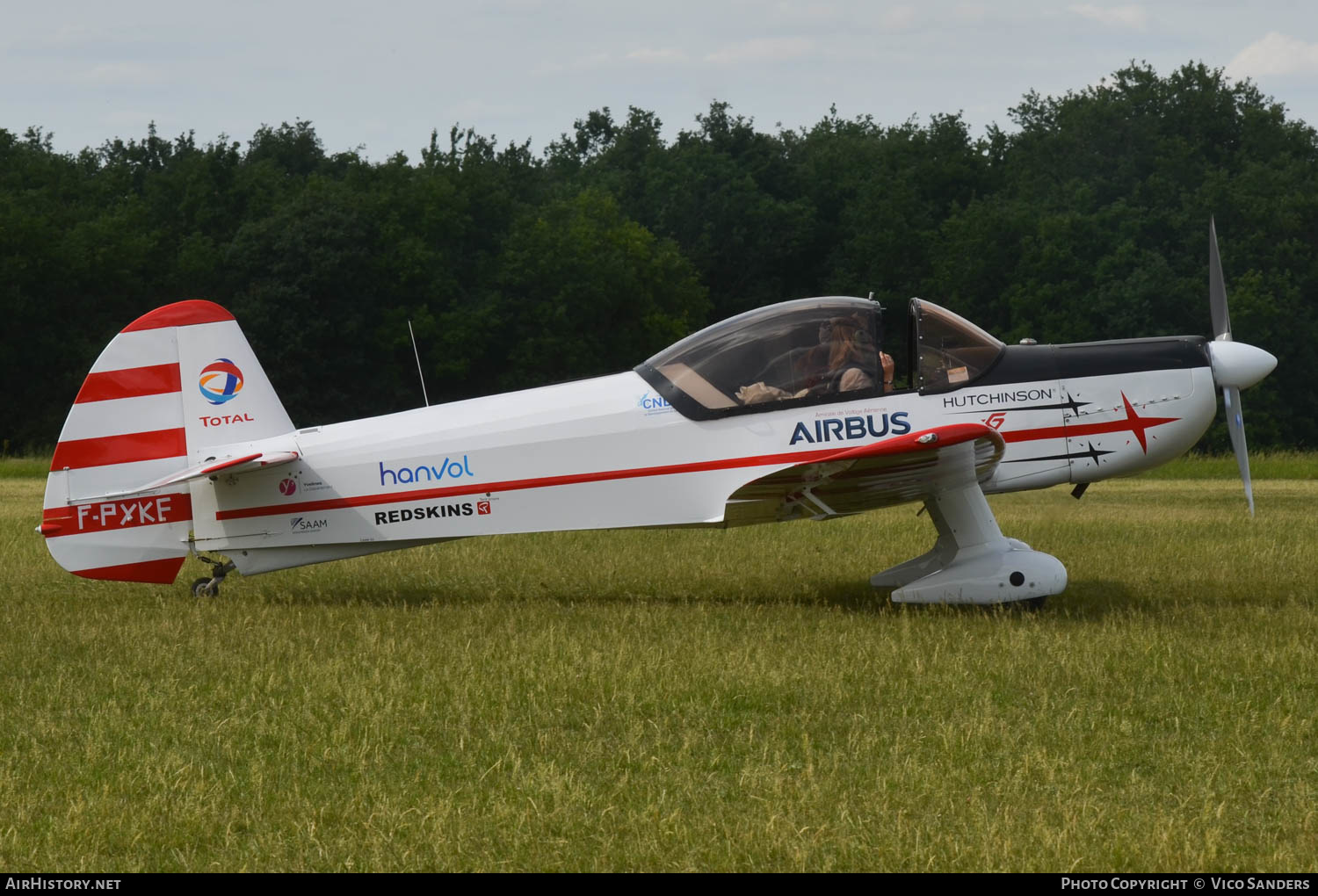 Aircraft Photo of F-PXKE | CAP Aviation CAP-10B | AirHistory.net #635065