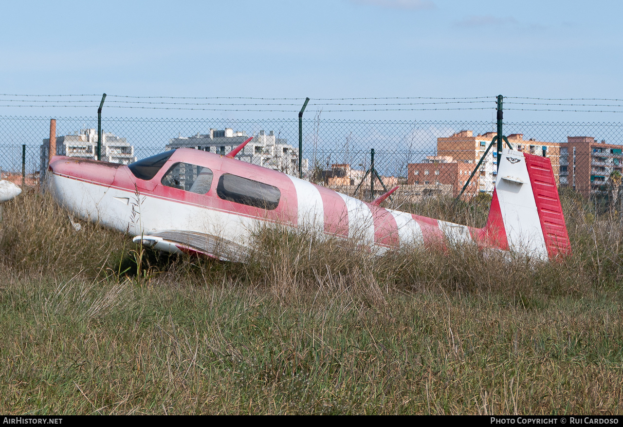 Aircraft Photo of EC-FON | Mooney M-20J 205 | Tadair | AirHistory.net #635073