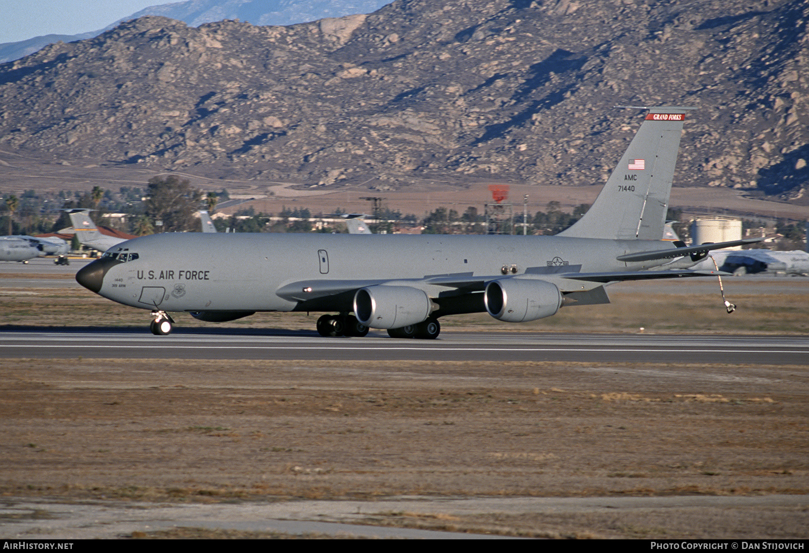 Aircraft Photo of 57-1440 / 71440 | Boeing KC-135R Stratotanker | USA - Air Force | AirHistory.net #635091