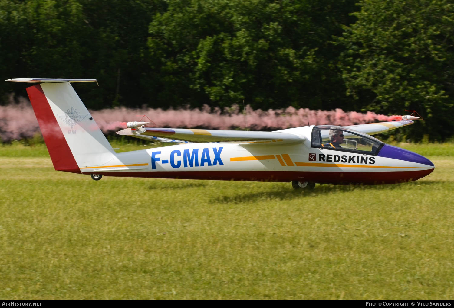 Aircraft Photo of F-CMAX | Pilatus B4-PC11AF | AirHistory.net #635092