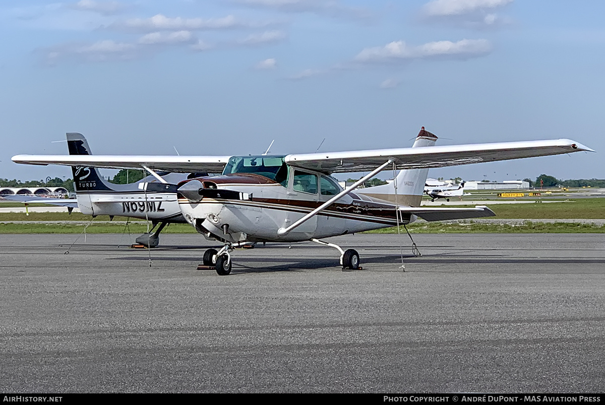 Aircraft Photo of N4633S | Cessna TR182 Turbo Skylane RG | AirHistory.net #635098