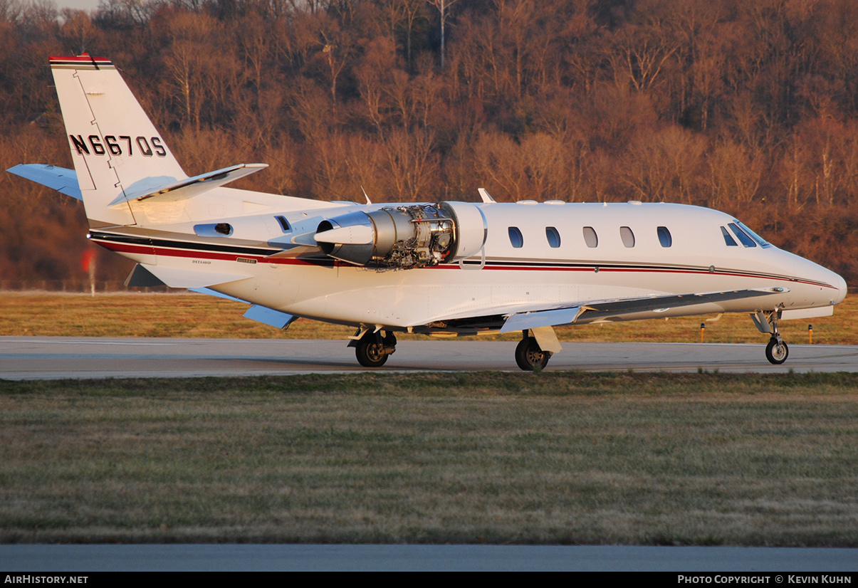 Aircraft Photo of N667QS | Cessna 560XL Citation Excel | AirHistory.net #635115