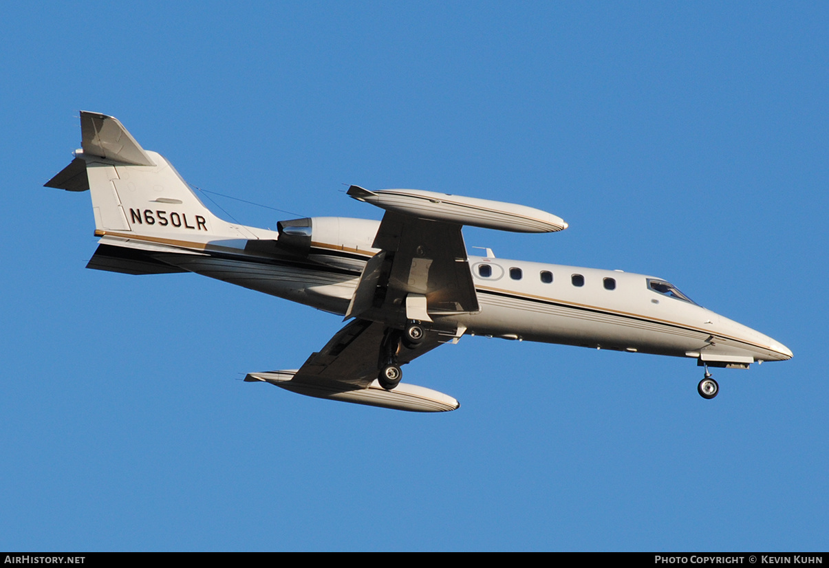Aircraft Photo of N650LR | Gates Learjet 35A | AirHistory.net #635122