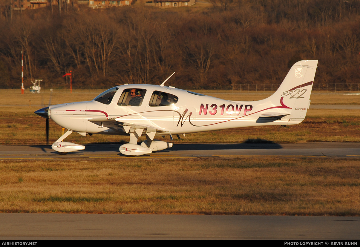 Aircraft Photo of N310VP | Cirrus SR-22 G1 | AirHistory.net #635123