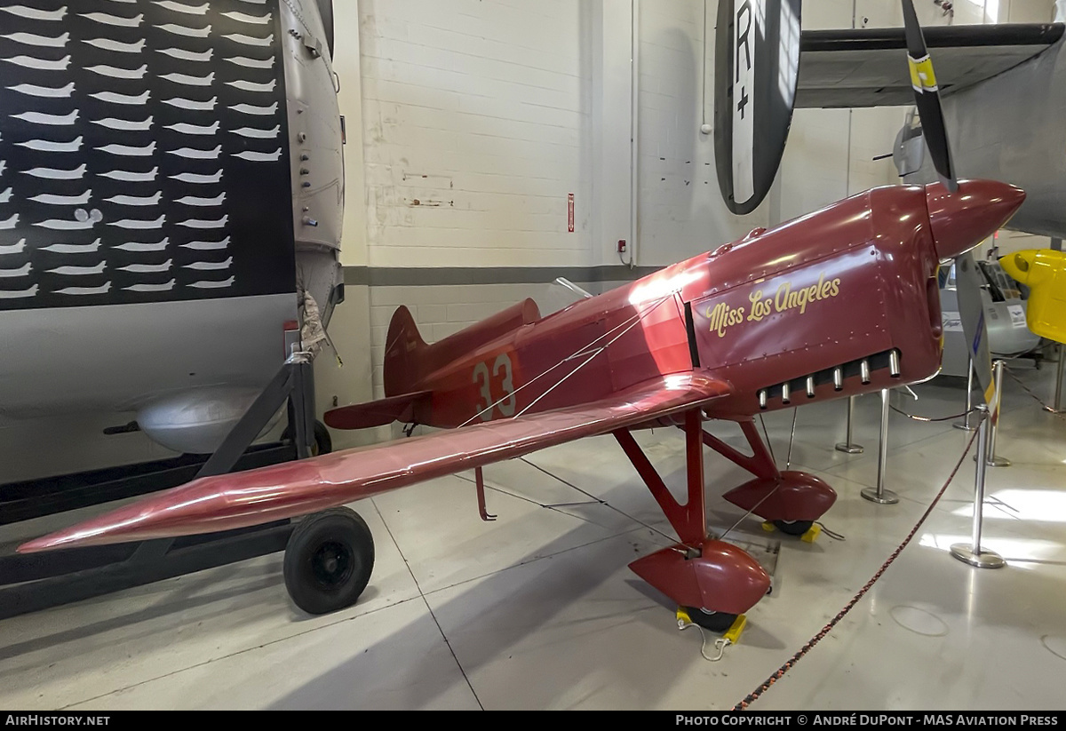 Aircraft Photo of NR255Y | Brown B-2 Racer | AirHistory.net #635126