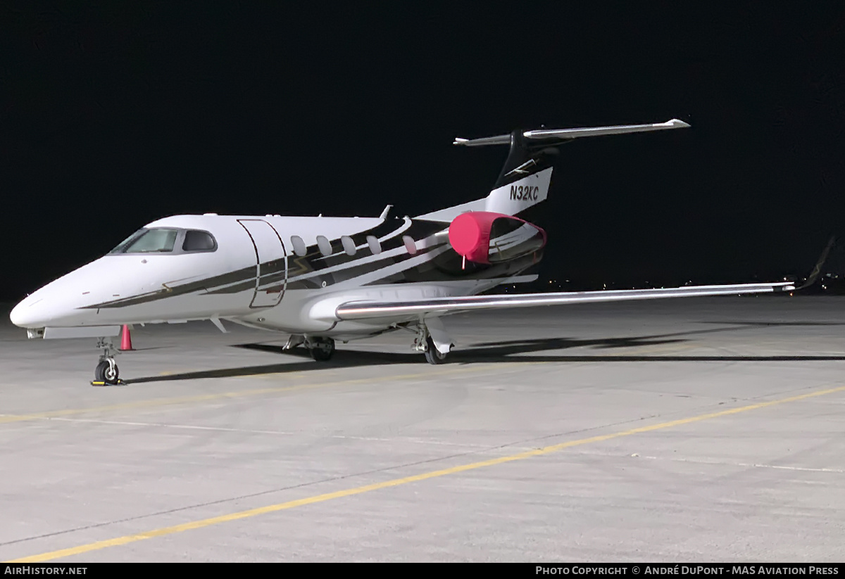 Aircraft Photo of N32KC | Embraer EMB-505 Phenom 300 | AirHistory.net #635132