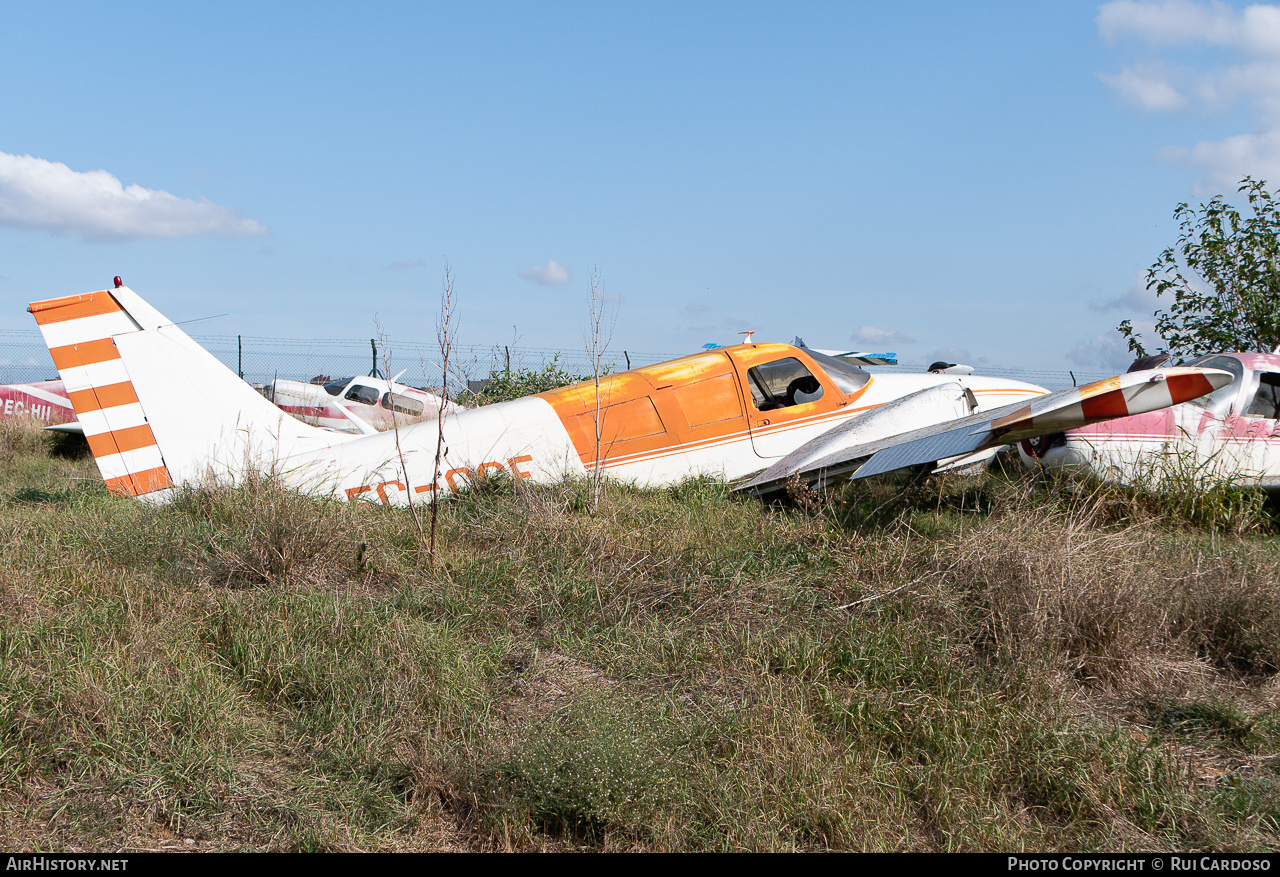 Aircraft Photo of EC-CGE | Piper PA-34-200 Seneca | Tadair | AirHistory.net #635153