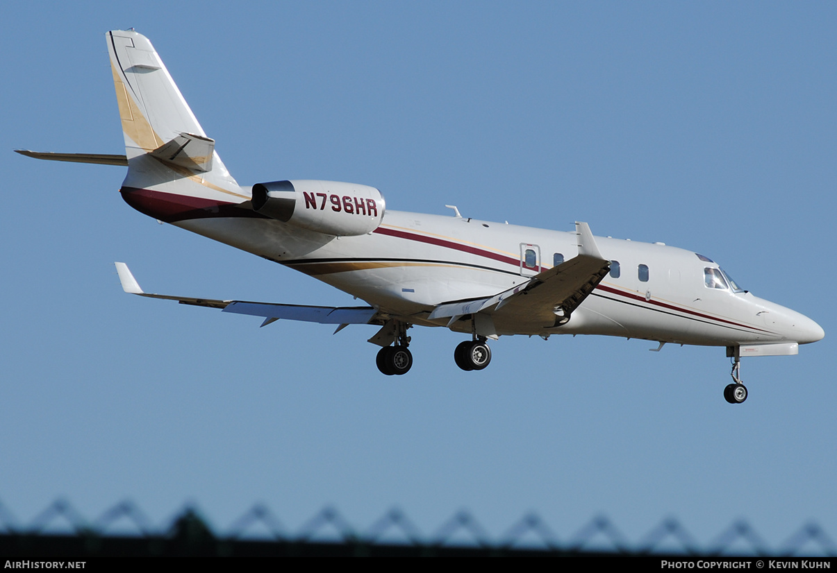 Aircraft Photo of N796HR | Israel Aircraft Industries IAI-1125A Astra SPx | AirHistory.net #635160