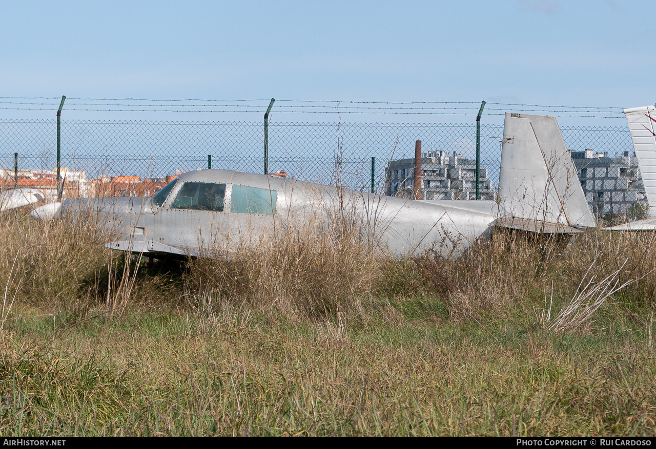 Aircraft Photo of Not known | Mooney M-20 | AirHistory.net #635180