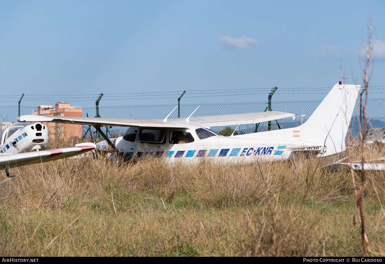 Aircraft Photo of EC-KNR | Cessna 172R Skyhawk | AirHistory.net #635189